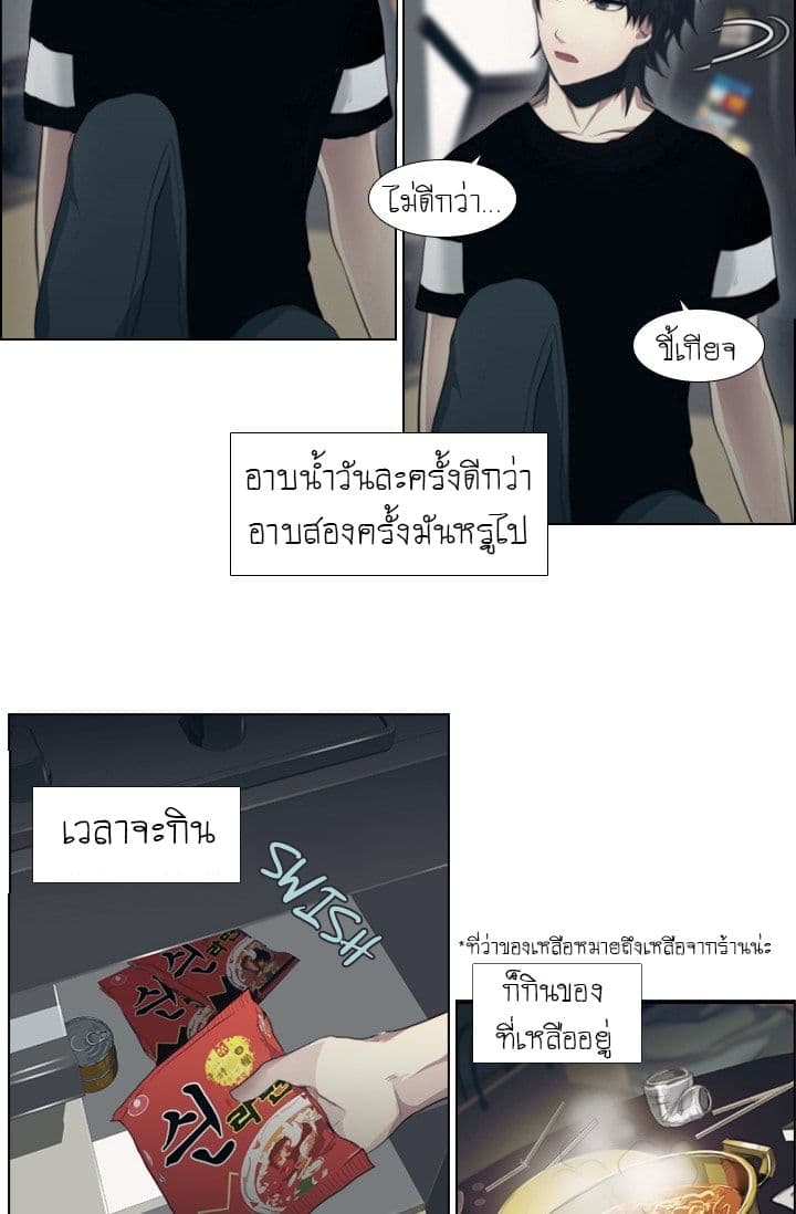 Gong Heon Ja 1 RankerManga